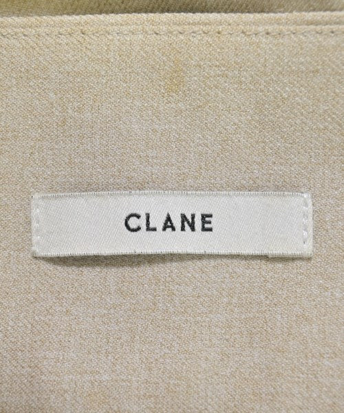 CLANE กางเกงขายาว