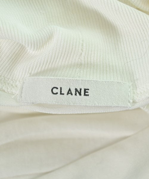 CLANE เสื้อยืด/เสื้อท็อปส์