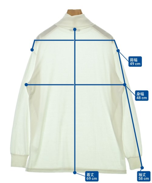 CLANE เสื้อยืด/เสื้อท็อปส์
