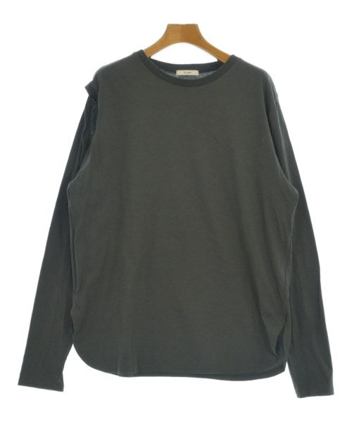 CLANE เสื้อยืด/เสื้อท็อปส์