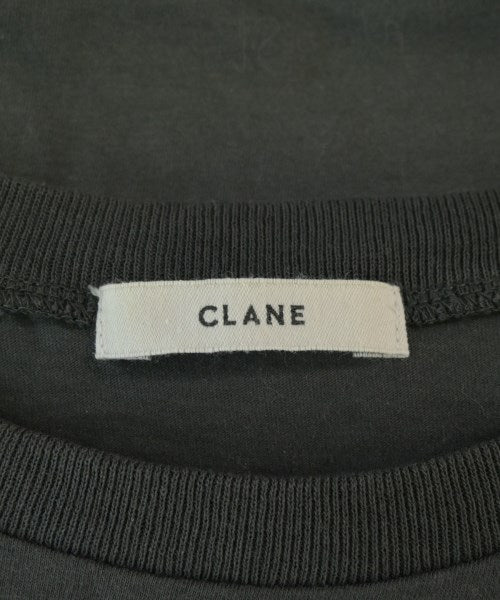 CLANE เสื้อยืด/เสื้อท็อปส์