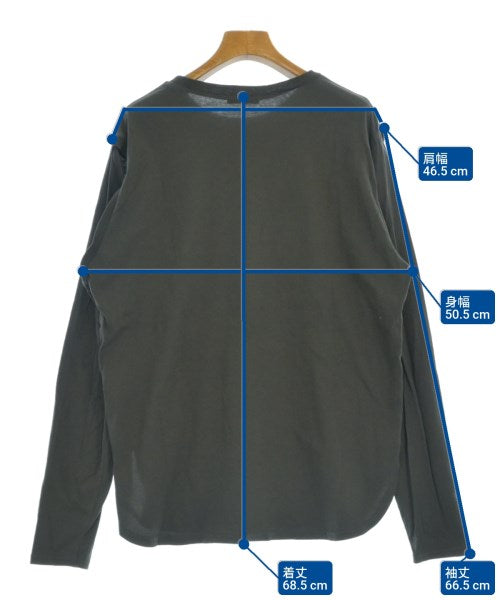 CLANE เสื้อยืด/เสื้อท็อปส์