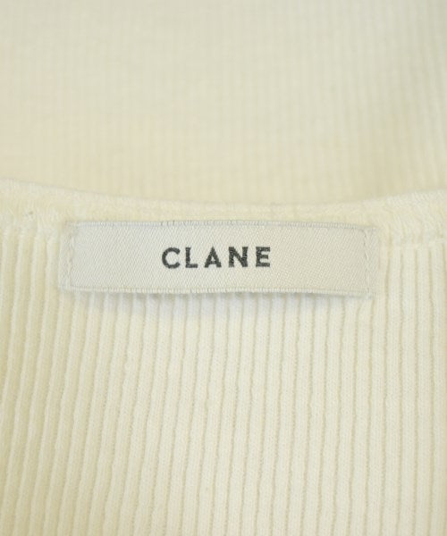 CLANE เสื้อยืด/เสื้อท็อปส์