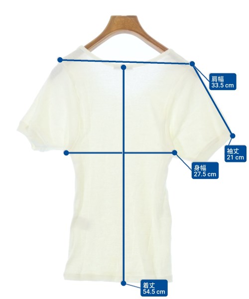 CLANE เสื้อยืด/เสื้อท็อปส์
