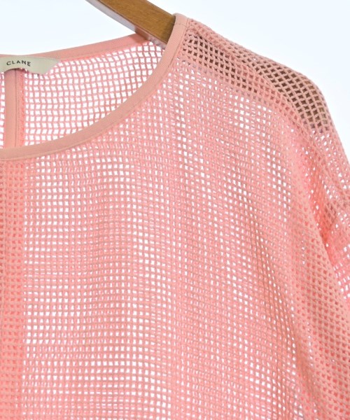 CLANE เสื้อยืด/เสื้อท็อปส์