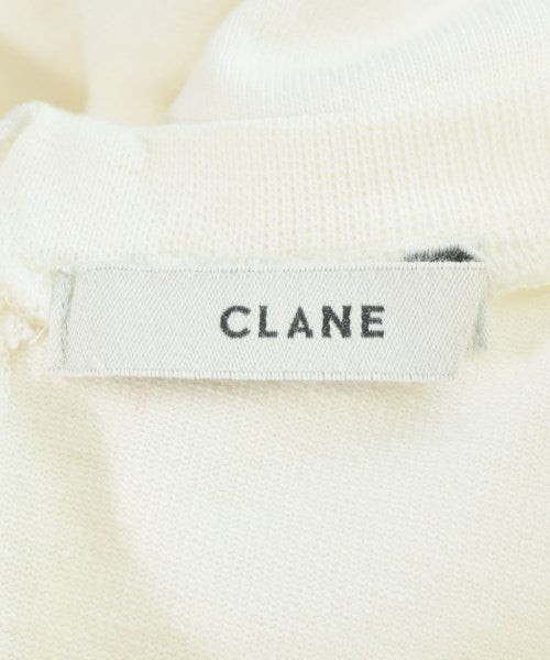 CLANE เสื้อยืด/เสื้อท็อปส์