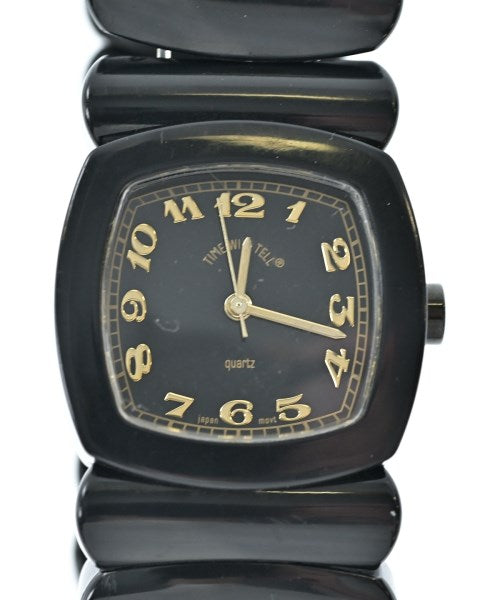Time Will Tell นาฬิกา