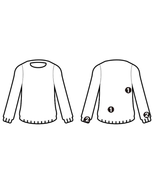 TED BAKER เสื้อคาร์ดิแกน