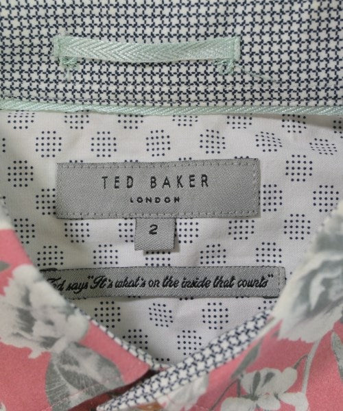 TED BAKER เสื้อลำลอง