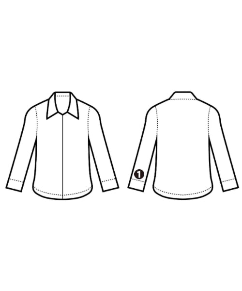 TED BAKER เสื้อลำลอง