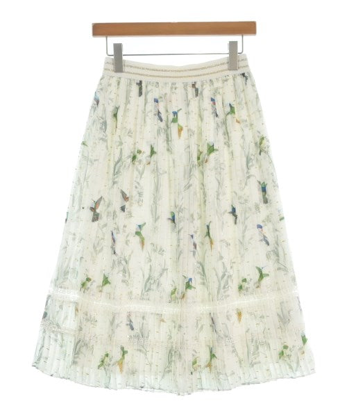 TED BAKER กระโปรงยาว/แม็กซี่ยาว