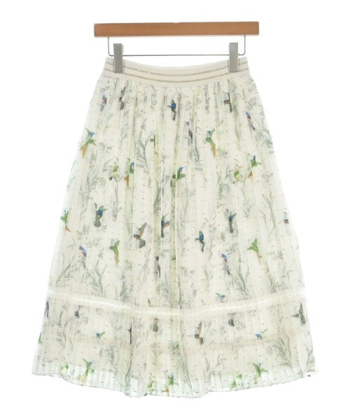 TED BAKER กระโปรงยาว/แม็กซี่ยาว