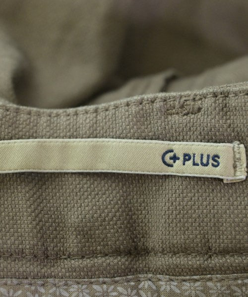 C+PLUS กางเกงขายาว