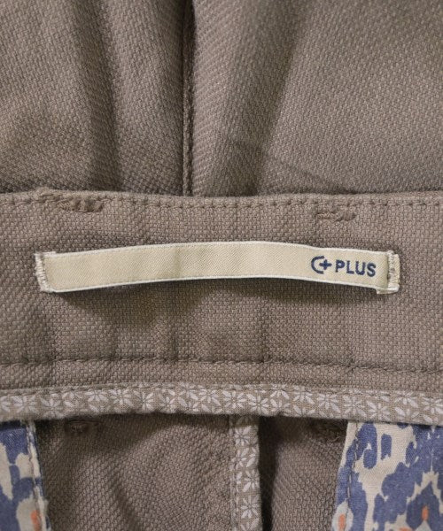 C+PLUS กางเกงขายาว