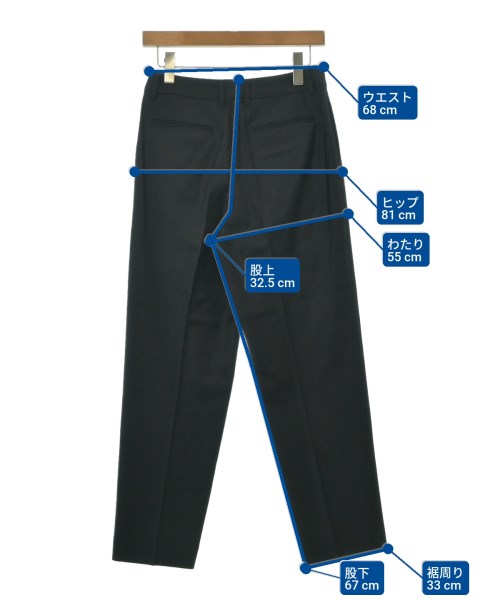 EN ROUTE กางเกงขายาว