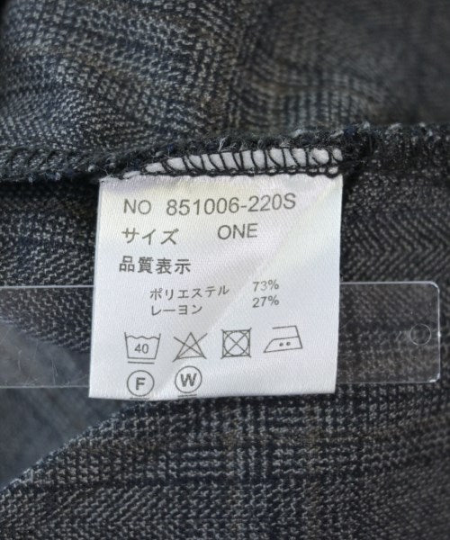 NO ID. เสื้อโค้ท อื่น