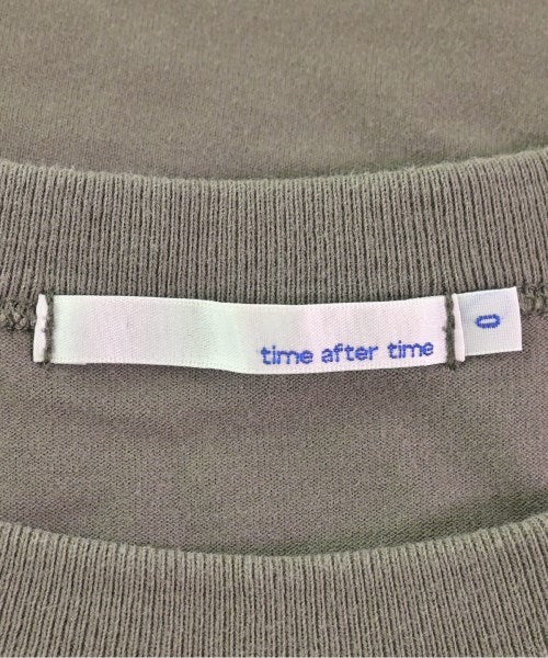 time after time ชุดเดรส