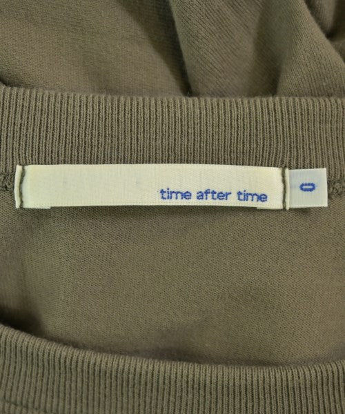 time after time ชุดเดรส