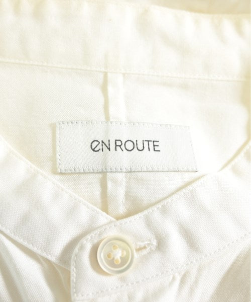 EN ROUTE เสื้อลำลอง