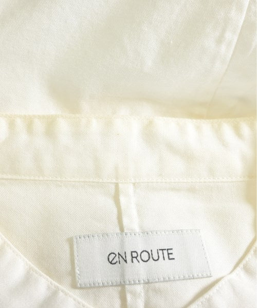 EN ROUTE เสื้อลำลอง