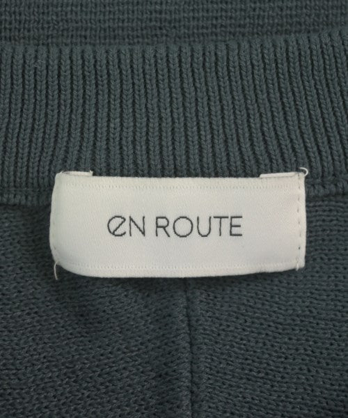 EN ROUTE เสื้อกันหนาว