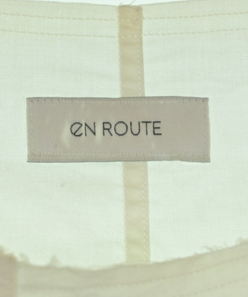 EN ROUTE เสื้อลำลอง