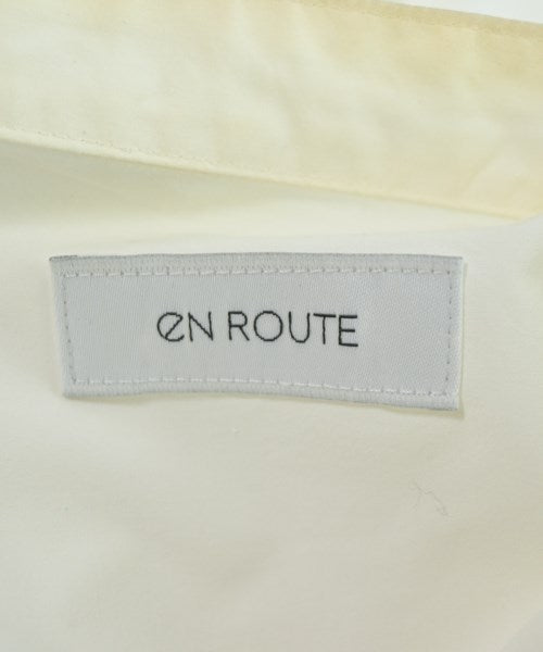 EN ROUTE เสื้อลำลอง