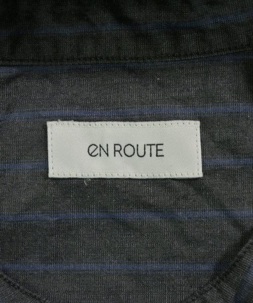 EN ROUTE เสื้อลำลอง