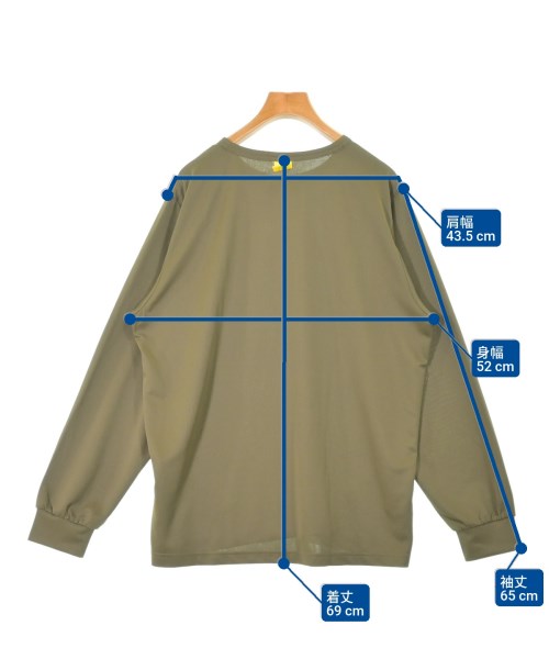 EN ROUTE เสื้อยืด/เสื้อท็อปส์