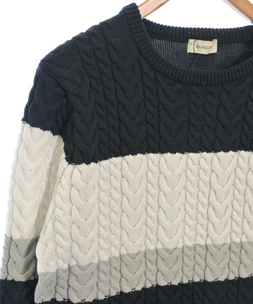 EN ROUTE เสื้อกันหนาว