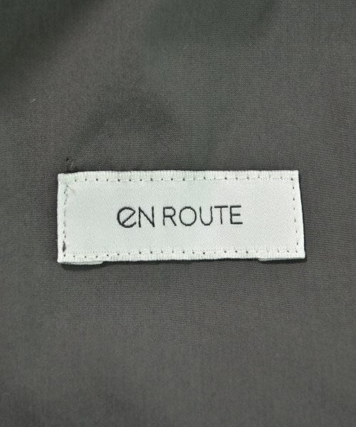 EN ROUTE เสื้อลำลอง