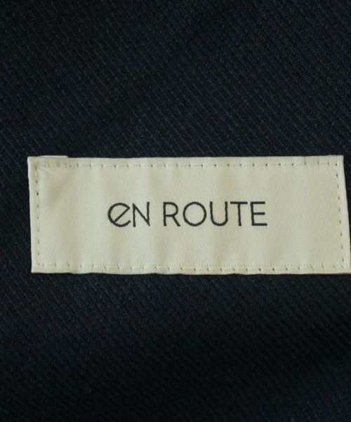EN ROUTE เสื้อโค้ท