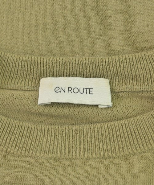 EN ROUTE เสื้อกันหนาว