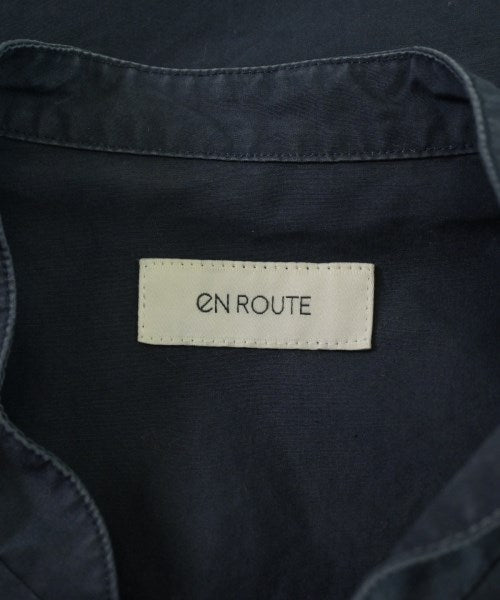 EN ROUTE เสื้อลำลอง