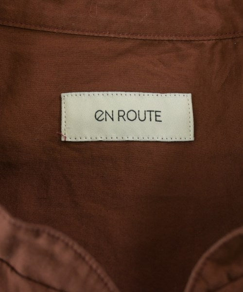 EN ROUTE เสื้อลำลอง