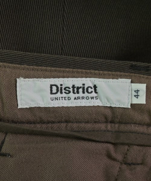 DISTRICT กางเกง อื่น