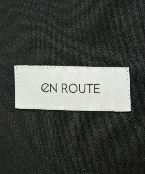 EN ROUTE เบลเซอร์/แจ็คเก็ตสูท