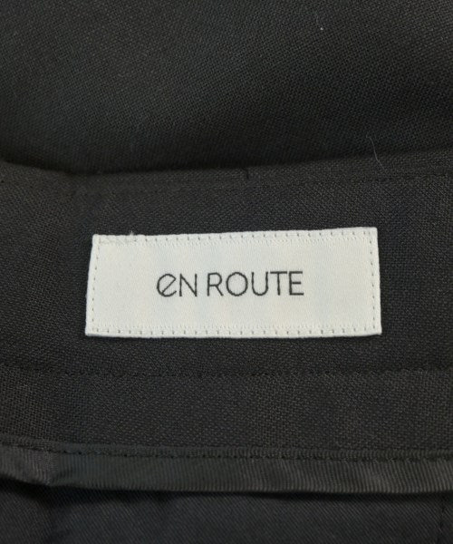 EN ROUTE กางเกงขายาว