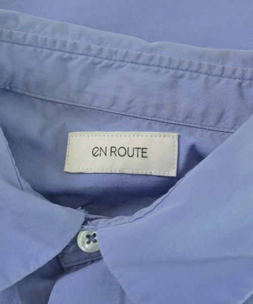 EN ROUTE เสื้อลำลอง