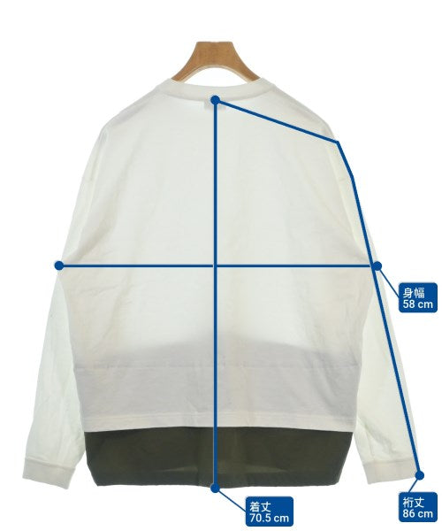 EN ROUTE เสื้อยืด/เสื้อท็อปส์