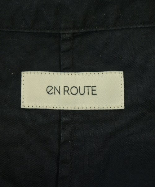 EN ROUTE เสื้อลำลอง