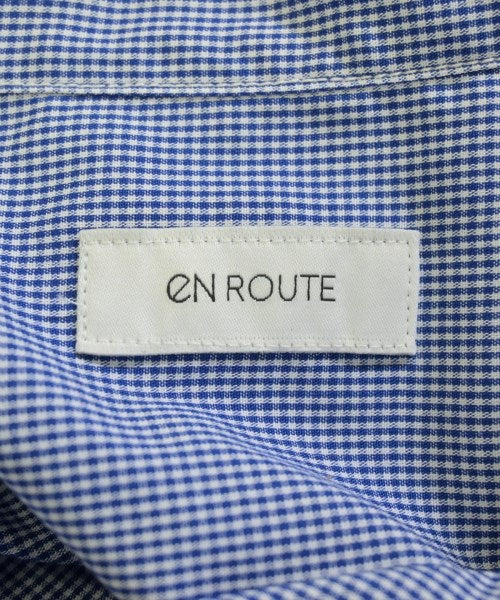 EN ROUTE เสื้อลำลอง