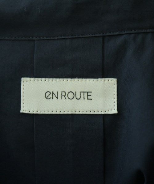 EN ROUTE เสื้อลำลอง