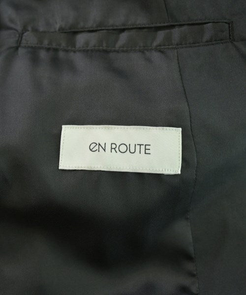 EN ROUTE เบลเซอร์/แจ็คเก็ตสูท