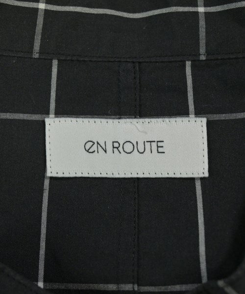 EN ROUTE เสื้อลำลอง