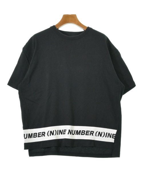 NUMBER (N)INE DENIM เสื้อยืด/เสื้อท็อปส์