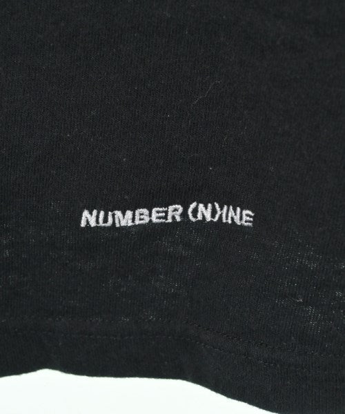 NUMBER (N)INE DENIM เสื้อยืด/เสื้อท็อปส์
