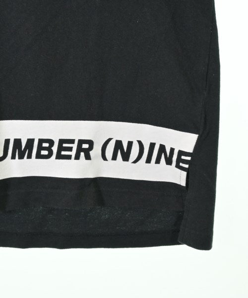 NUMBER (N)INE DENIM เสื้อยืด/เสื้อท็อปส์