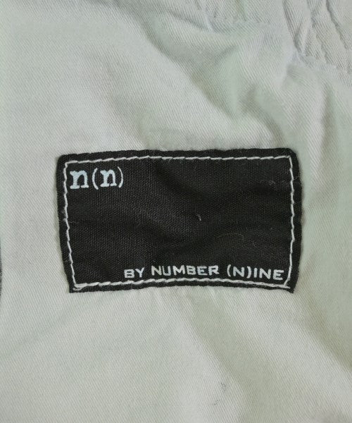 NUMBER (N)INE DENIM ยีนส์