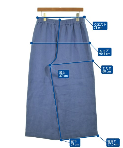 SCAPA กางเกงขายาว